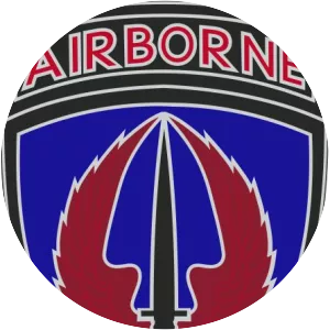 U. S. Army Special Operations . . .