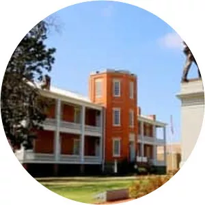 U. S. Arsenal Building