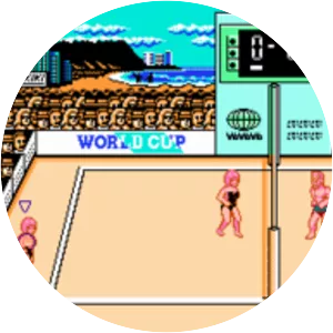 U. S. Championship V'Ball