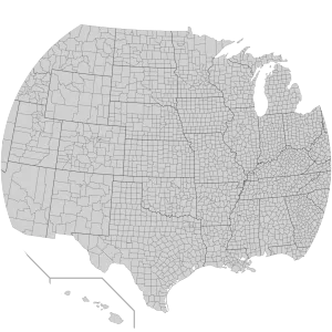 U. S. County