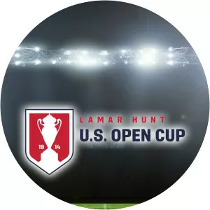 U. S Open Cup Football - TV program