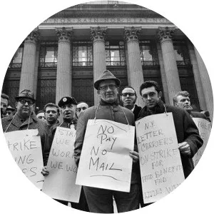 U.S. postal strike of 1970 - Mar 18, 1970 – Mar 25, 1970