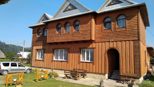 U Stefy - Lodging in Mykulychyn, Ukraine