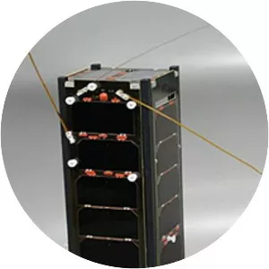 UBAKUSAT - Space rocket