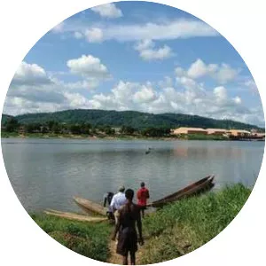 Ubangi River - Tributary in Africa