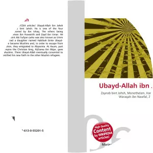 Ubayd-Allah ibn Jahsh