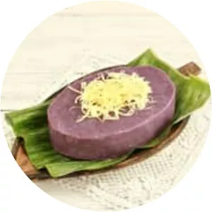 Ube halaya