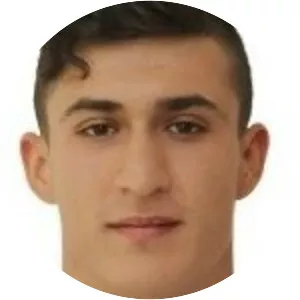 Übeyd Adıyaman - Soccer player