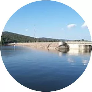 Ubol Ratana Dam - 