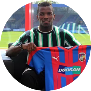 Ubong Ekpai - Nigerian football player