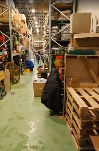 Uborochnyy-Inventar'.rf - Janitorial equipment supplier in Moscow, Russia