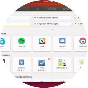 Ubuntu Software Center