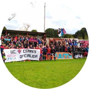 UC Ceares - Football team