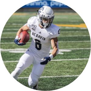 UC Davis Aggies football photograph