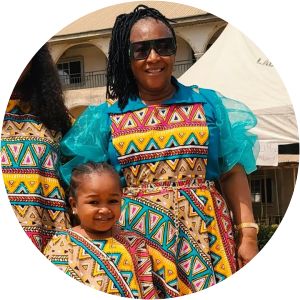 Uche Ozokwor photograph