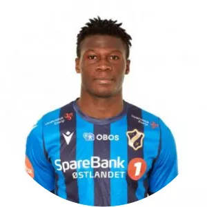 Uche Sabastine - Football player