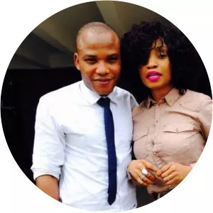 Uchechi Okwu Kanu - Nnamdi Kanu's wife