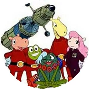 Uchūsen Sagittarius - 1986 ‧ Anime