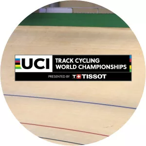 UCI World Championship Track CyclingSince 2012 - TV program