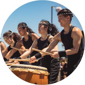 UCLA Kyodo Taiko - Musical group