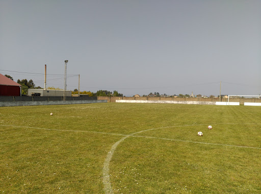 UD Castros - Soccer club in Mohias, Spain