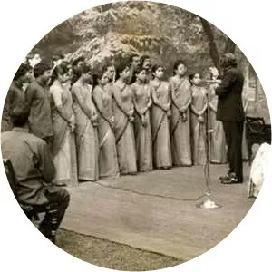 udai mazumdar madras chorale group - Musical group