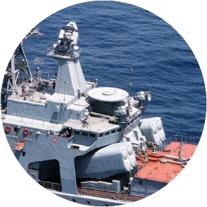 Udaloy-class destroyer