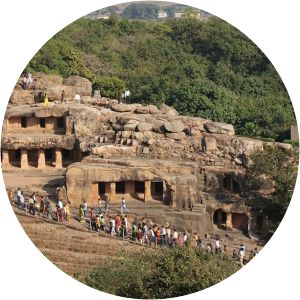 Udayagiri Caves
