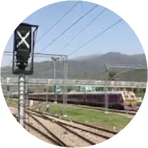 Udhampur railway station - 