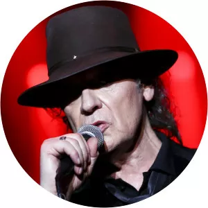 Udo Lindenberg - German singer