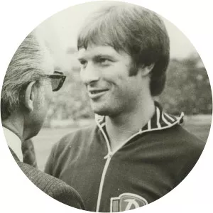 Udo Schmuck - German former footballer