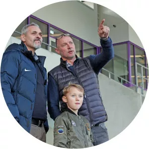 Udo Tautenhahn - Football player