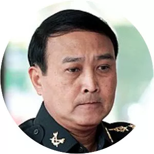 Udomdet Sitabutr - Thai military officer