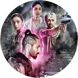 Udta Punjab - 2016 ‧ Drama/Crime ‧ 2h 29m