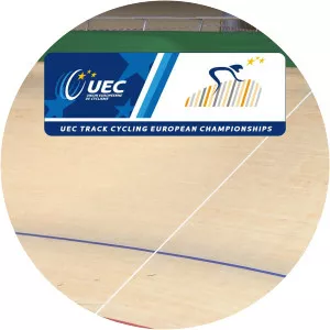 UEC European Championship Track Cycling - TV program
