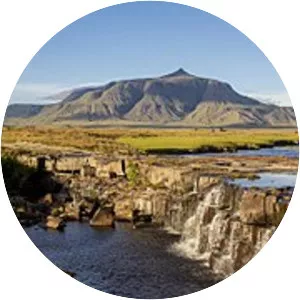 Uei-tepui - Summit in Venezuela