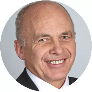 Ueli Maurer - Former President of the Swiss Confederation