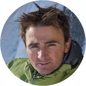 Ueli Steck - Swiss rock climber