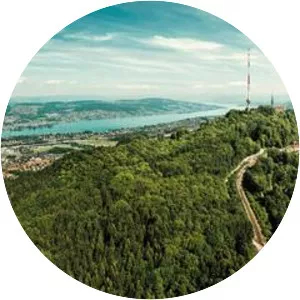 Uetliberg - Mountain in Switzerland