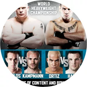 UFC 121: Lesnar vs. Velasquez
