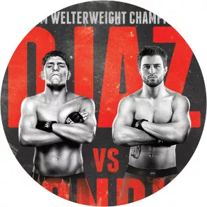 UF C 143: Diaz vs. Condit - TV program