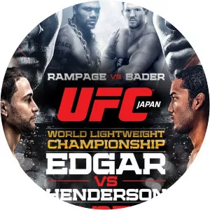 UFC 144: Edgar vs. Henderson