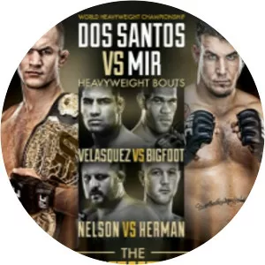 UFC 146: Dos Santos vs. Mir - Event