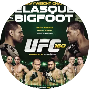 UFC 160: Velasquez vs. Silva 2 - Event