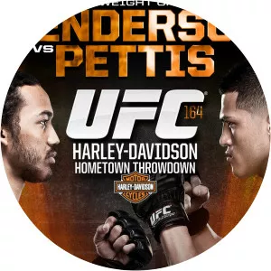 UFC 164: Henderson vs. Pettis - TV program