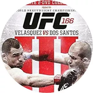 UFC 166: Velasquez vs. Dos Santos 3 - Event