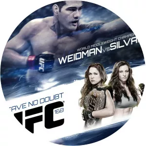 UFC 168: Weidman vs. Silva 2 - TV program