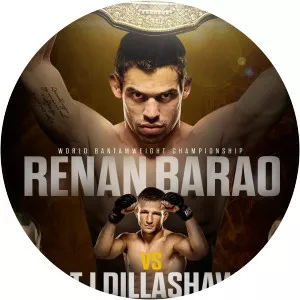 UFC 173: Barao vs. Dillashaw - TV program