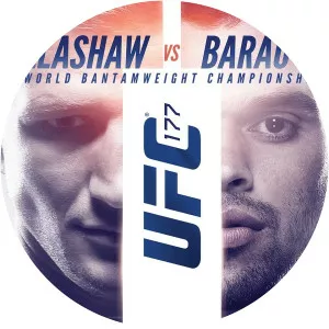 UFC 177: Dillashaw vs. Soto - Prelims - TV program