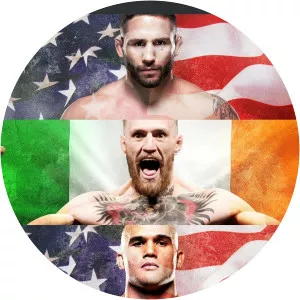 UFC 189: Mendes vs. McGregorSince 2015 - TV program